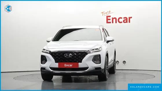 HYUNDAI SANTA FE DIESEL 2.2 2WD