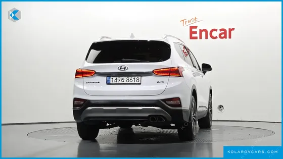 HYUNDAI SANTA FE DIESEL 2.2 2WD