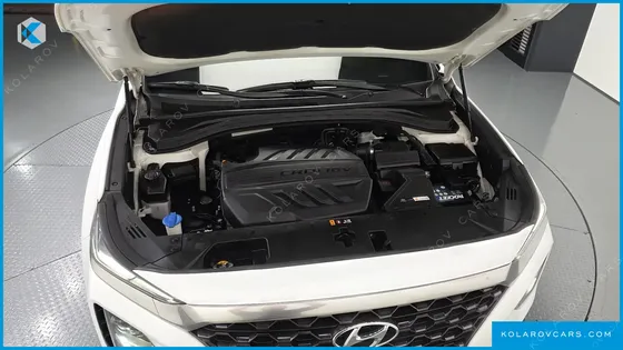 HYUNDAI SANTA FE DIESEL 2.2 2WD
