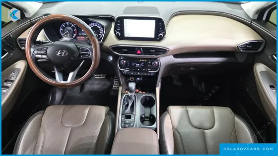 HYUNDAI SANTA FE DIESEL 2.2 2WD