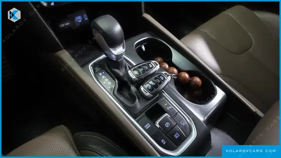 HYUNDAI SANTA FE DIESEL 2.2 2WD