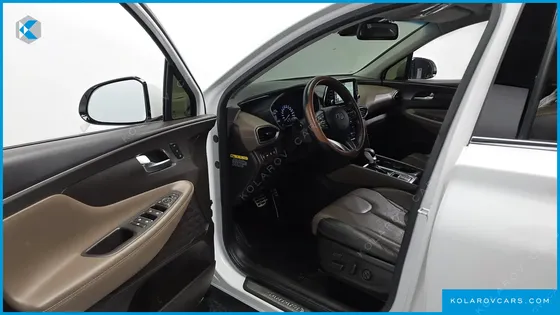 HYUNDAI SANTA FE DIESEL 2.2 2WD