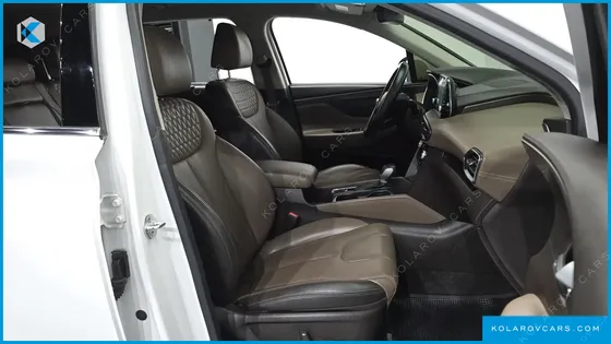 HYUNDAI SANTA FE DIESEL 2.2 2WD