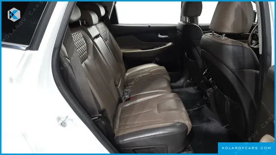 HYUNDAI SANTA FE DIESEL 2.2 2WD