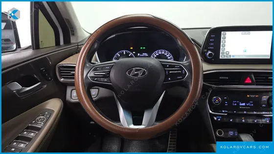 HYUNDAI SANTA FE DIESEL 2.2 2WD