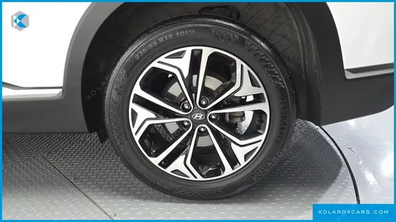 HYUNDAI SANTA FE DIESEL 2.2 2WD