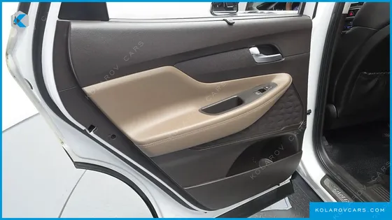 HYUNDAI SANTA FE DIESEL 2.2 2WD