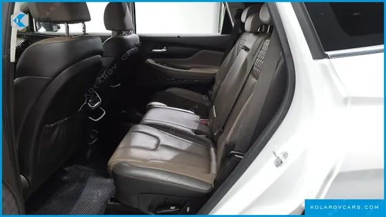 HYUNDAI SANTA FE DIESEL 2.2 2WD