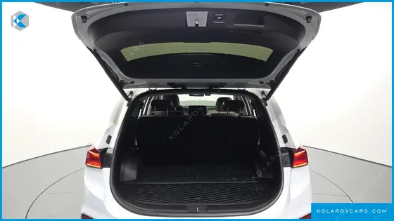 HYUNDAI SANTA FE DIESEL 2.2 2WD