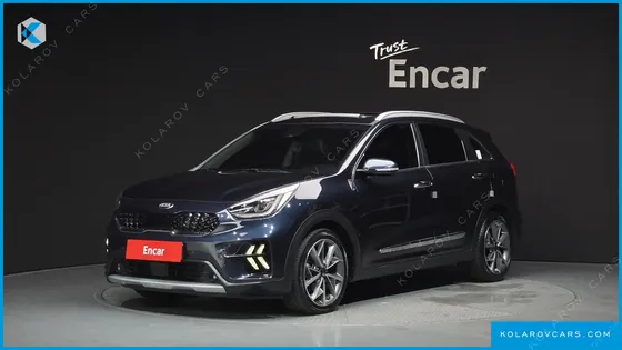 KIA NIRO 1.6 HEV