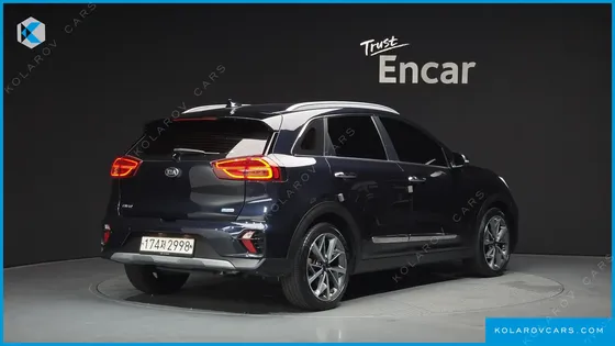 KIA NIRO 1.6 HEV