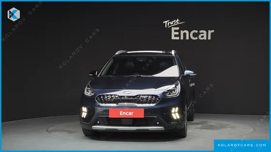KIA NIRO 1.6 HEV