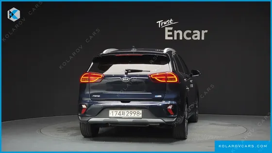 KIA NIRO 1.6 HEV