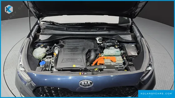 KIA NIRO 1.6 HEV