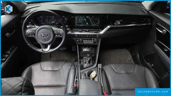 KIA NIRO 1.6 HEV