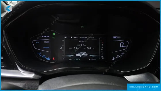 KIA NIRO 1.6 HEV