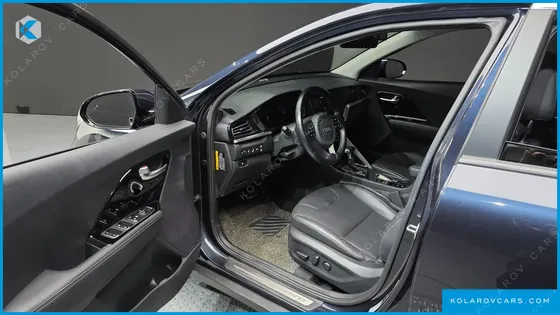 KIA NIRO 1.6 HEV