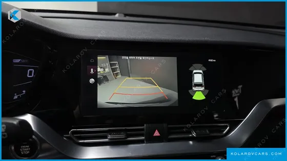 KIA NIRO 1.6 HEV