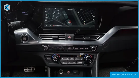 KIA NIRO 1.6 HEV