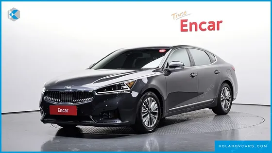 KIA K7 NOBLESSE SPECIAL