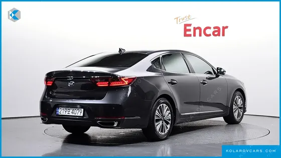 KIA K7 NOBLESSE SPECIAL
