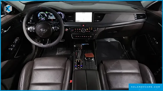 KIA K7 NOBLESSE SPECIAL