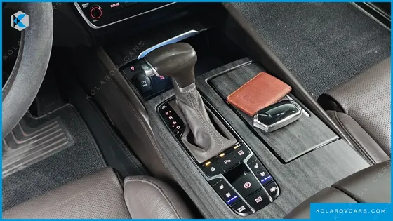KIA K7 NOBLESSE SPECIAL