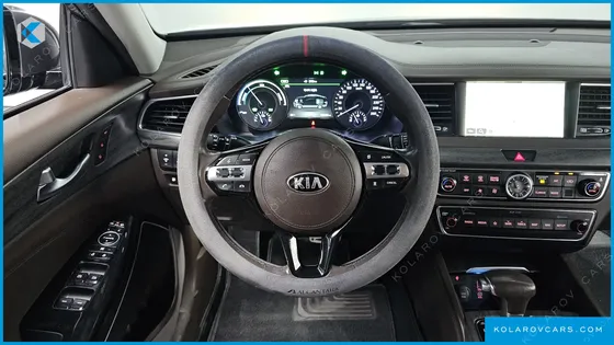 KIA K7 NOBLESSE SPECIAL