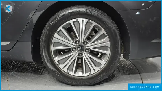 KIA K7 NOBLESSE SPECIAL