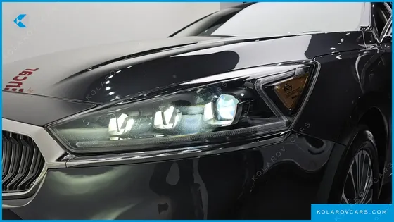 KIA K7 NOBLESSE SPECIAL