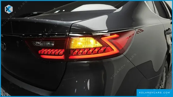 KIA K7 NOBLESSE SPECIAL