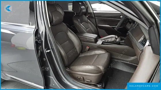 KIA K7 NOBLESSE SPECIAL