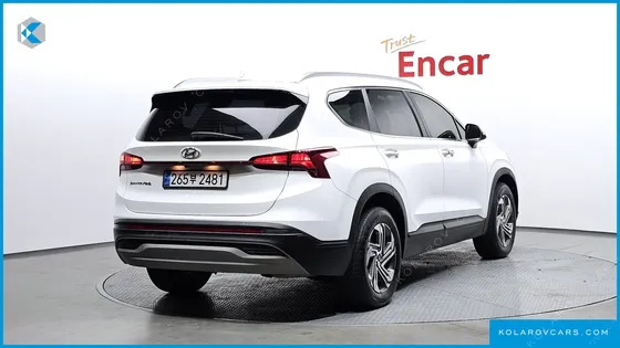 HYUNDAI SANTA FE DIESEL 2.2 2WD