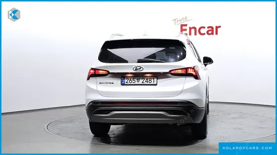 HYUNDAI SANTA FE DIESEL 2.2 2WD