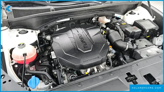 HYUNDAI SANTA FE DIESEL 2.2 2WD