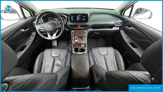 HYUNDAI SANTA FE DIESEL 2.2 2WD