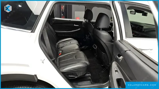 HYUNDAI SANTA FE DIESEL 2.2 2WD