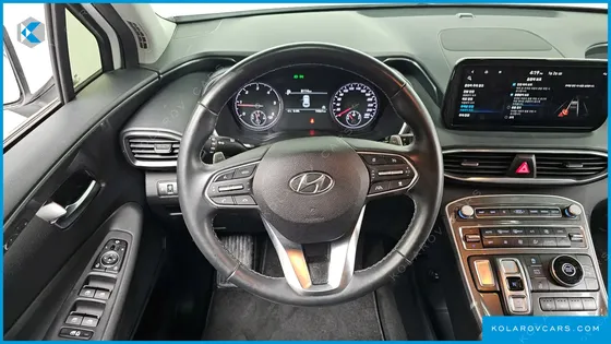 HYUNDAI SANTA FE DIESEL 2.2 2WD