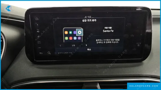 HYUNDAI SANTA FE DIESEL 2.2 2WD