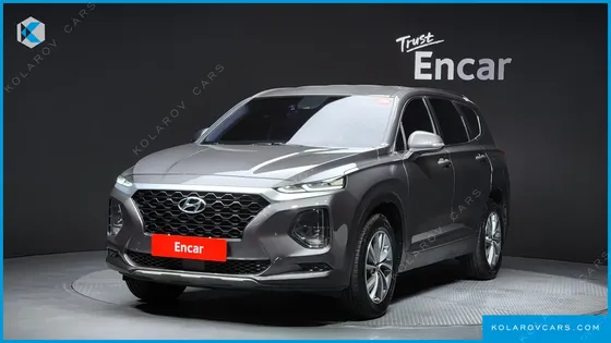 HYUNDAI SANTA FE DIESEL 2.0 2WD