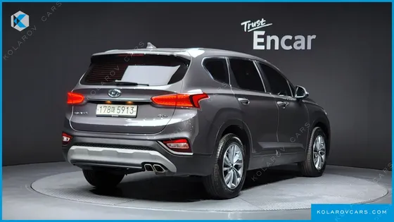 HYUNDAI SANTA FE DIESEL 2.0 2WD