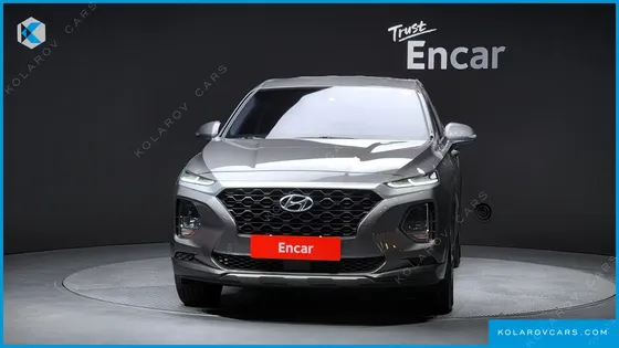 HYUNDAI SANTA FE DIESEL 2.0 2WD