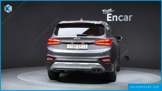 HYUNDAI SANTA FE DIESEL 2.0 2WD