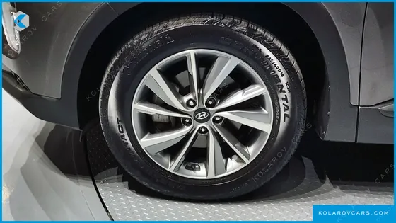 HYUNDAI SANTA FE DIESEL 2.0 2WD