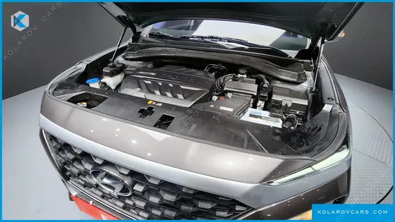 HYUNDAI SANTA FE DIESEL 2.0 2WD
