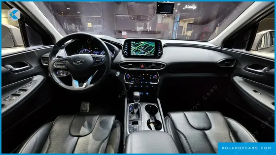 HYUNDAI SANTA FE DIESEL 2.0 2WD