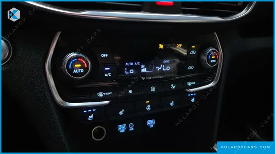 HYUNDAI SANTA FE DIESEL 2.0 2WD