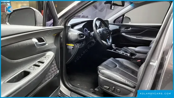 HYUNDAI SANTA FE DIESEL 2.0 2WD