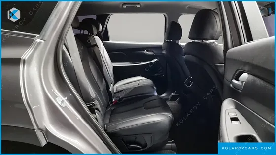 HYUNDAI SANTA FE DIESEL 2.0 2WD