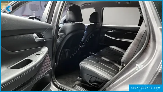 HYUNDAI SANTA FE DIESEL 2.0 2WD